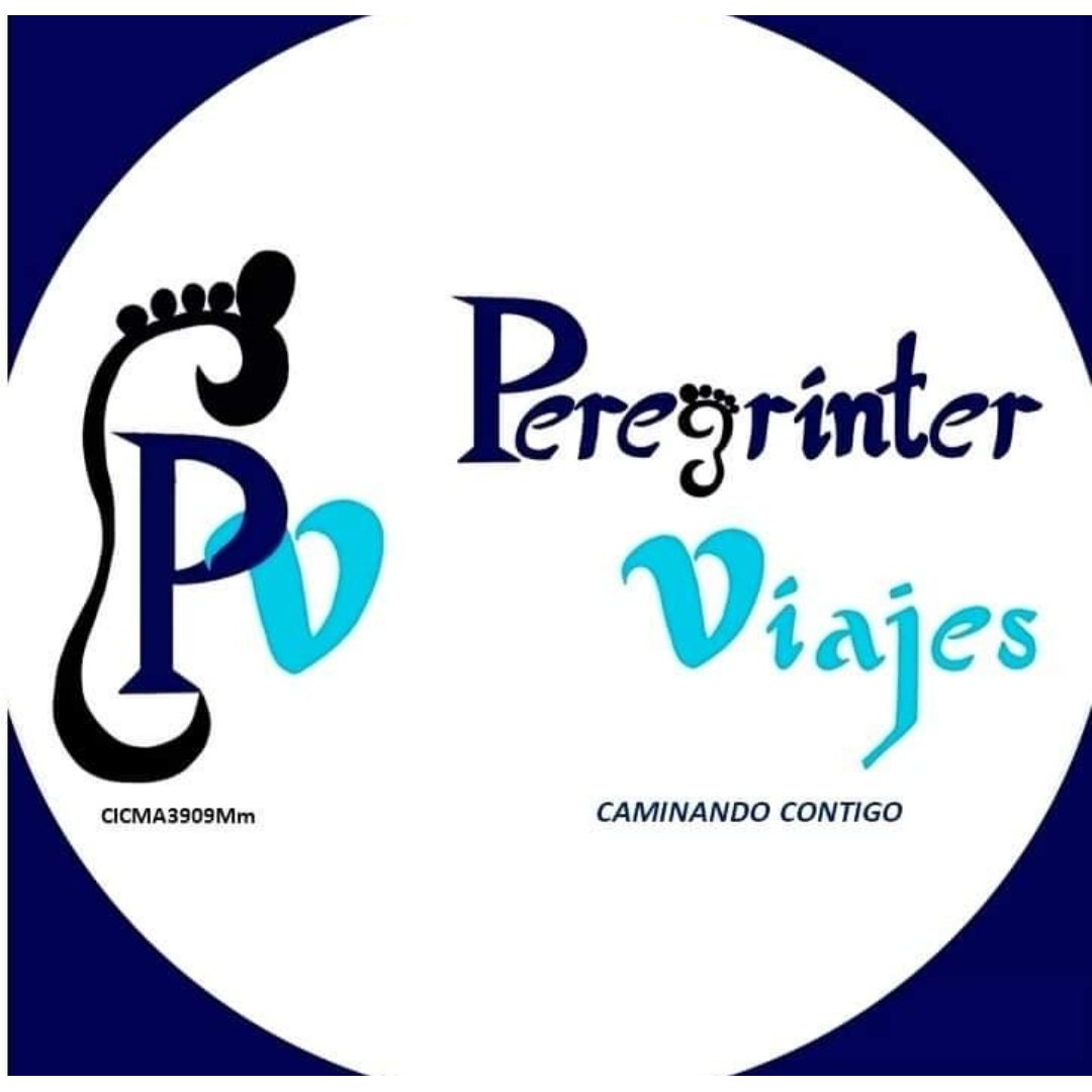 Peregrinter Viajes Logo