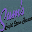 Sam's Carpet Steam Cleaners Logo