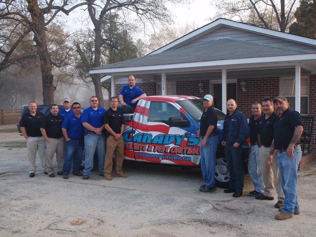 Images Canady's Termite & Pest Control