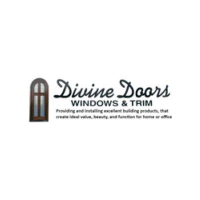 Divine Doors Windows & Trim, Inc. Logo
