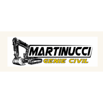 Martinucci Génie civil Logo