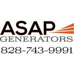 ASAP Generators Logo
