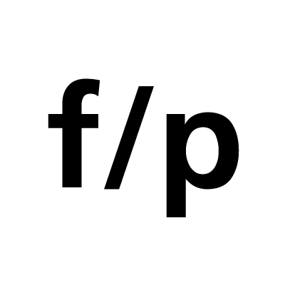 f/p design Logo