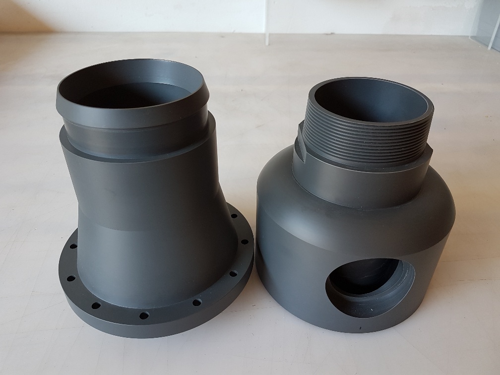 AKKUT Kunststoffe Handelskontor für technische Kunststoffe e.K.  c/o Alpha Service Ltd., Papenreye 61 in Hamburg