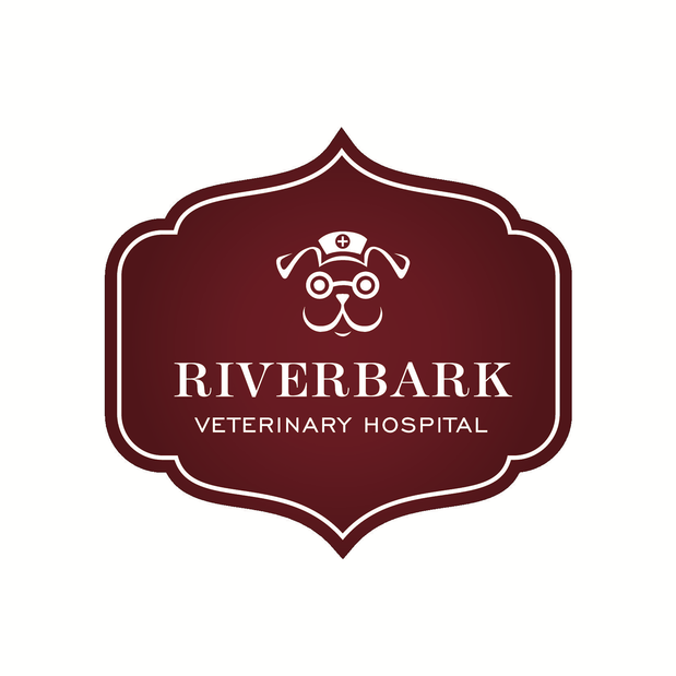 Riverbark Veterinary Hospital Logo