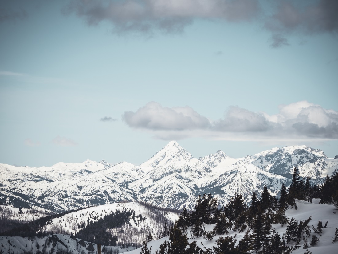 Winter Landscape Photography