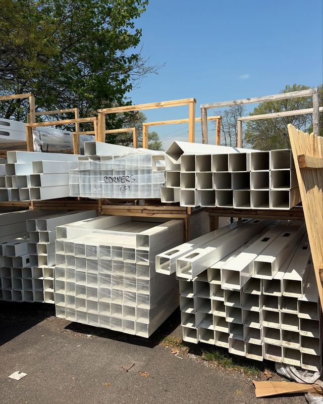 Images American Fence Company Corp