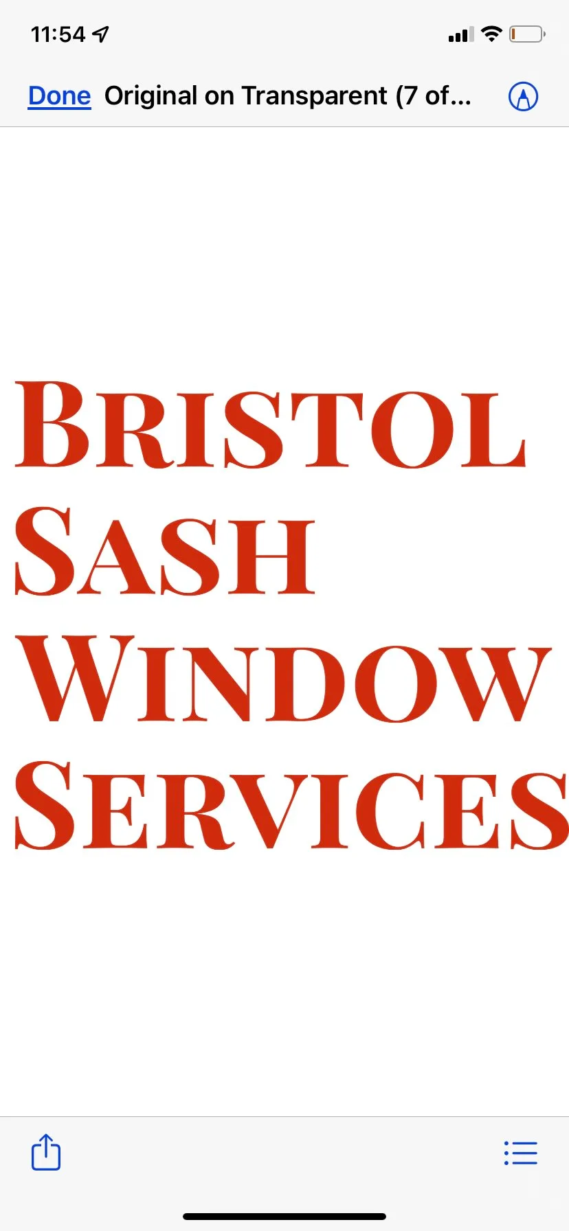 Images Bristol Sash Window Services Ltd
