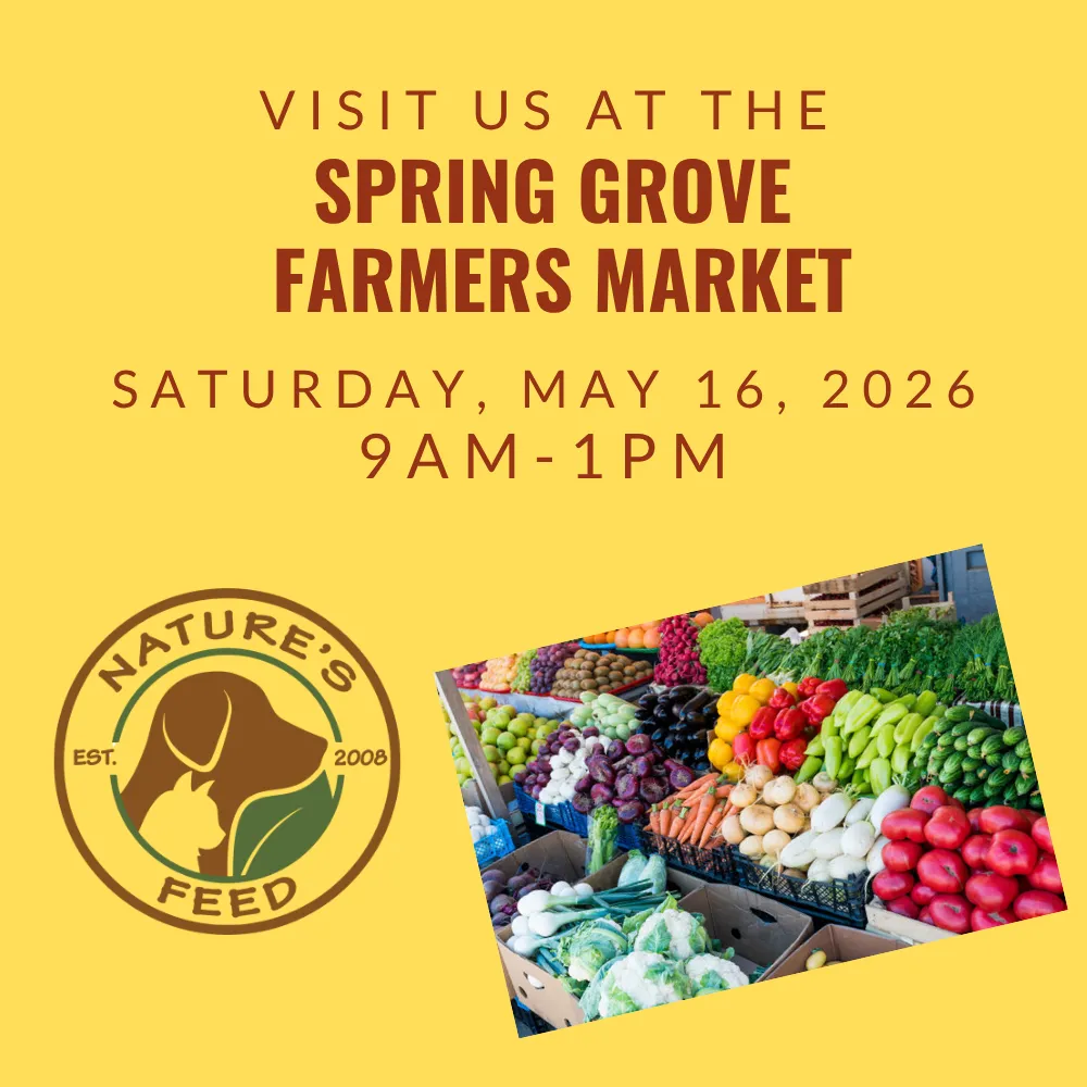 Image of Local Pet Event Spring Grove Farmer's Market Nearby