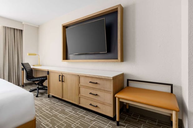 Images DoubleTree by Hilton Charlotte City Center
