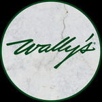 Wally's Las Vegas Logo
