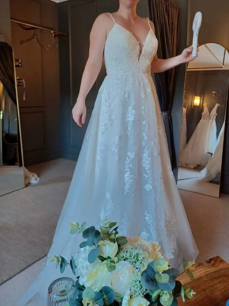 Images Pamela Jane Bridal Boutique