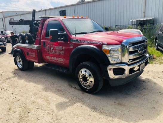 J C Towing & Recovery Inc. Photo
