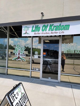 Images CoinFlip Bitcoin ATM - Life of Kratom (Westerville)