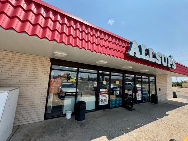 Images CoinFlip Bitcoin ATM - Allsup's Convenience Store #102127 (Portales)