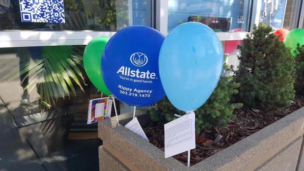Images Melissa Rippy: Allstate Insurance