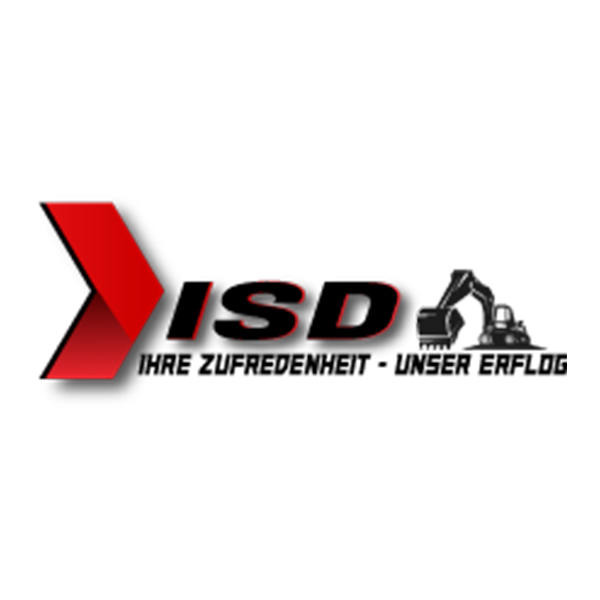 ISD-Erdbau - Ismir Dedic Logo