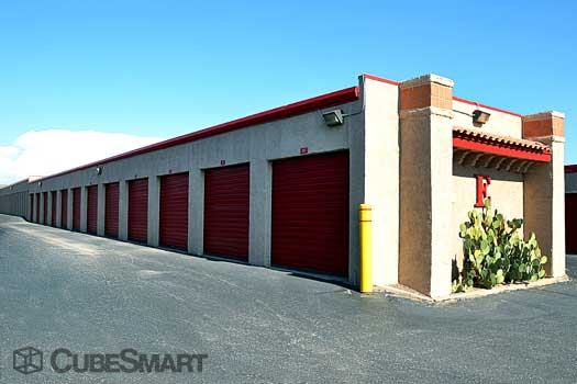 CubeSmart Self Storage Photo