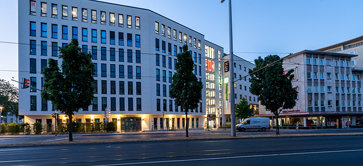 FitX Fitnessstudio, Schloßstraße 48 in Mülheim an der Ruhr