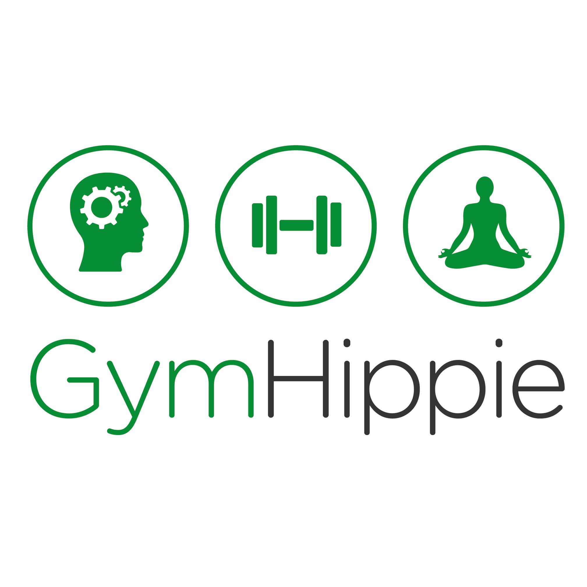GymHippie Holistic Personal Training Logo