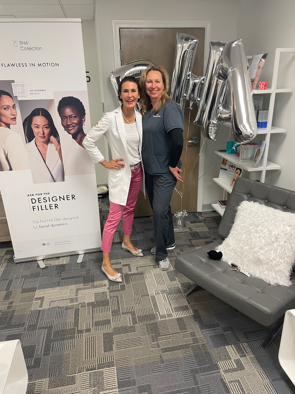 Ridgefield Aesthetics offers advanced aesthetic treatments, including dermal fillers, laser skin revitalization, and body contouring, led by Dr. Zina Boutaeva and her expert team. Prioritizing comfort, safety, and personalized care, they help clients achieve radiant skin and enhanced confidence. Visit us near downtown Ridgefield, CT.