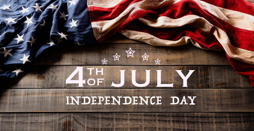 Happy 250th Birthday America, from Lions Tree & Landscaping in Middletown, Ohio!