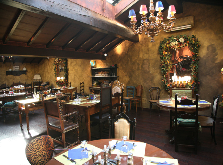 Trattoria Pizzeria Nerone