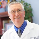 Philip C. Caron, MD, PhD - MSK Lymphoma Specialist Logo
