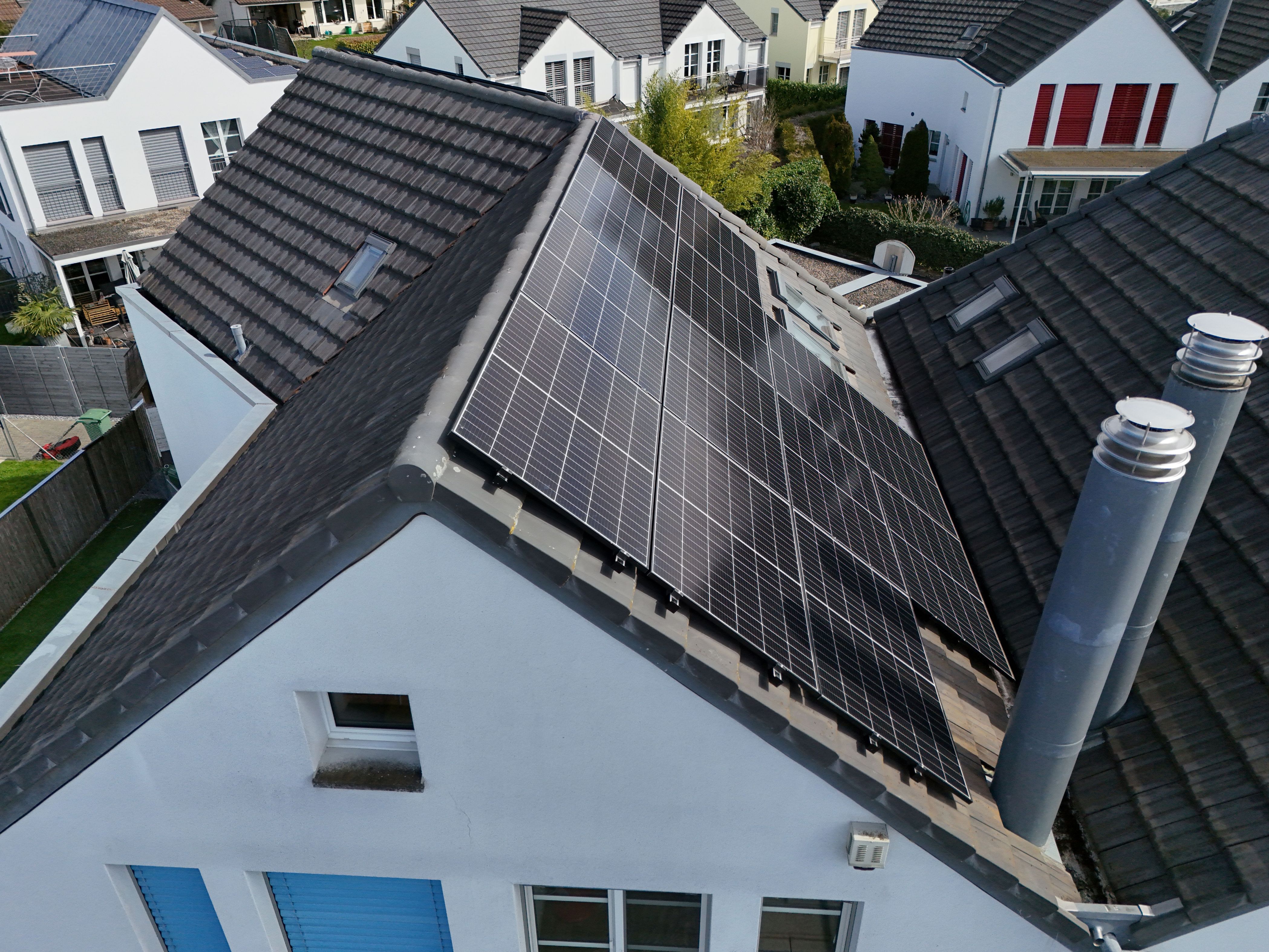 ecosun AG, Jurastrasse 65 in Basel