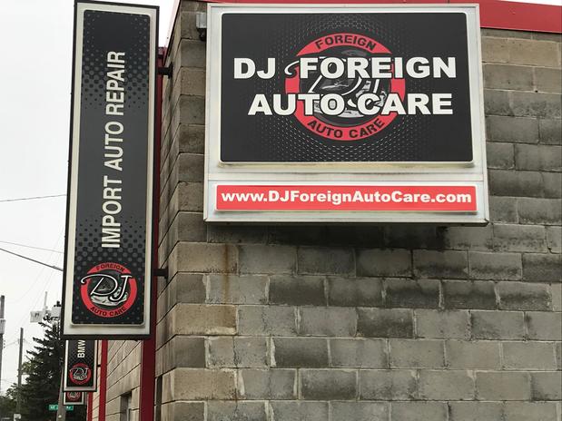 Images DJ Foreign Auto Care