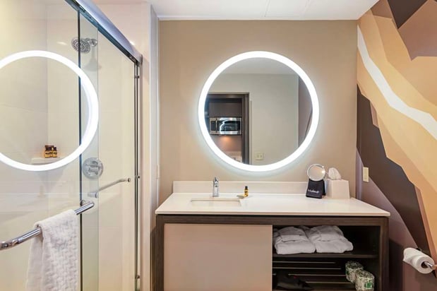 Images Best Western Plus Executive Residency Rigby's Water World Hotel