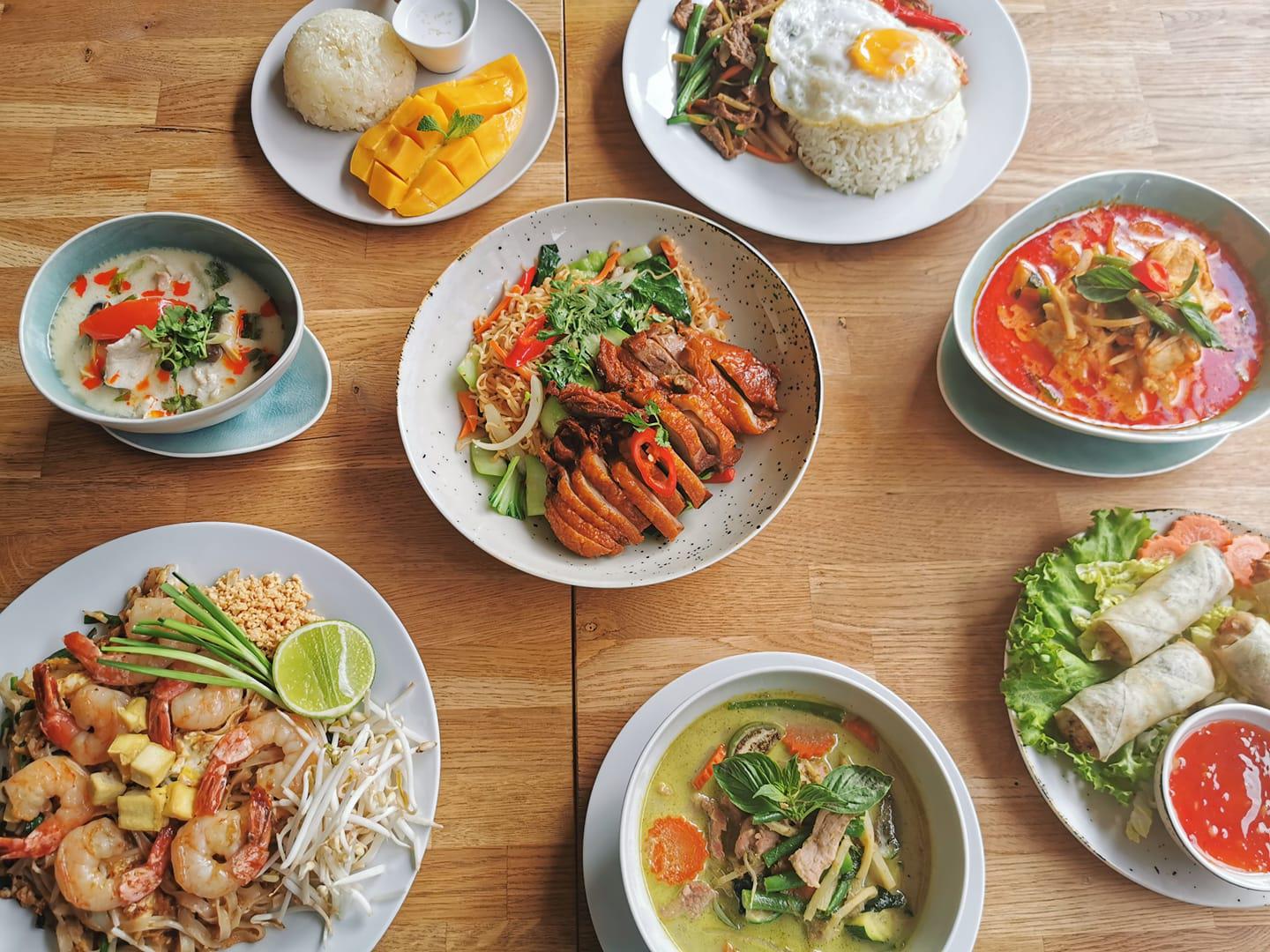 Bilder LeBua thai restaurant