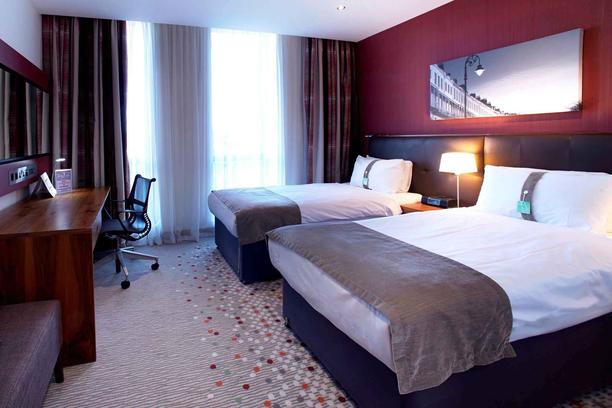 Holiday Inn Bristol City Centre, an IHG Hotel Bristol 01179 245000