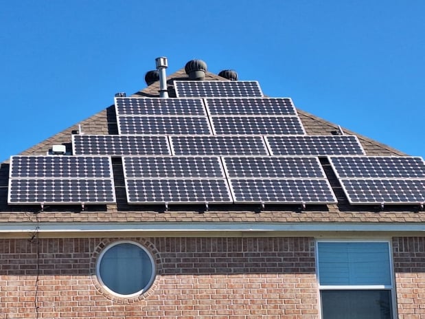Images EWS Solar & Roofing