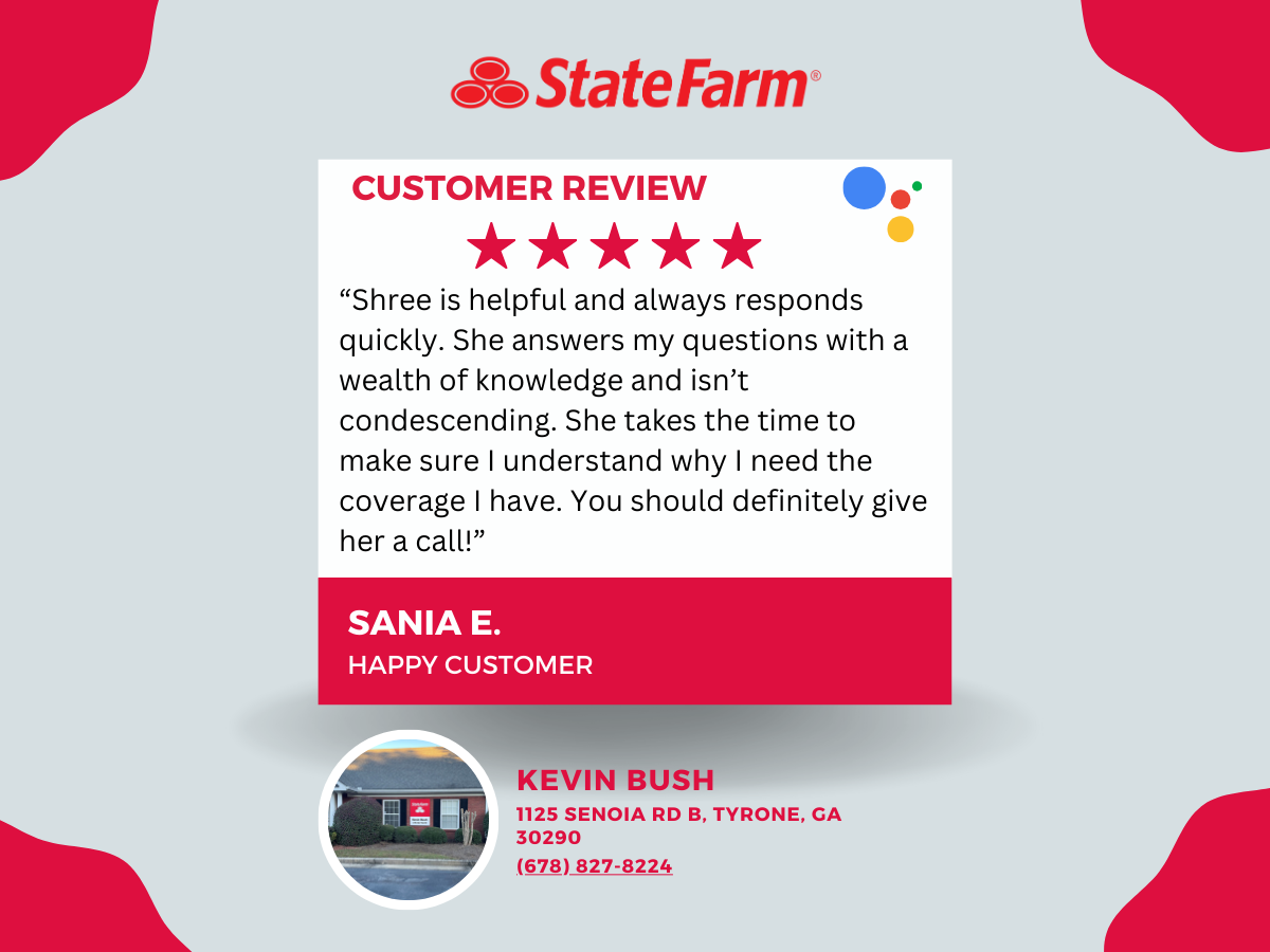 Thank you, Sania, for the 5 star review!