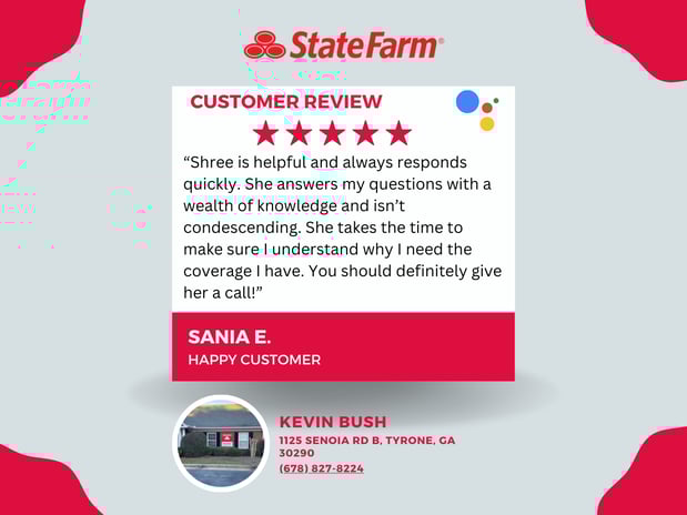 Images Kevin Bush - State Farm Insurance Agent