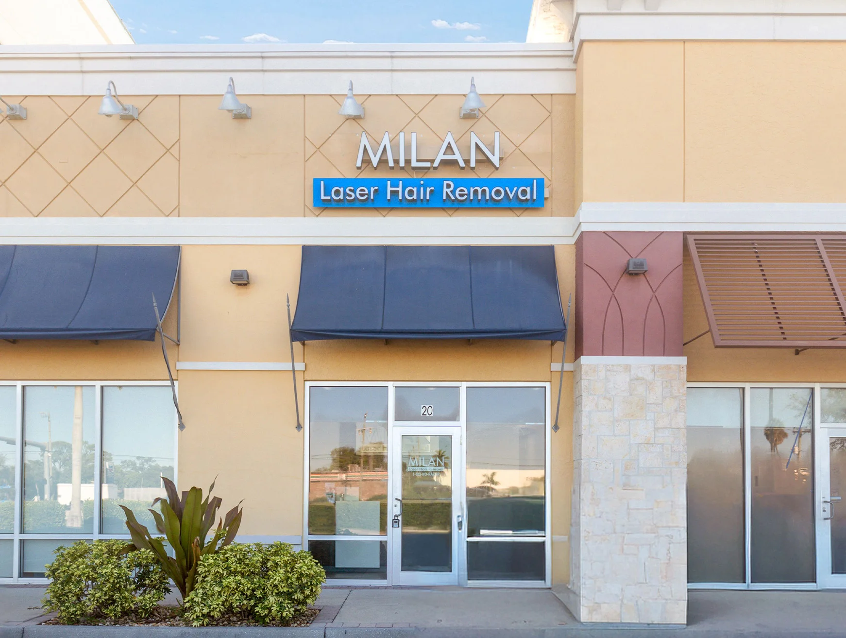 Milan Laser Hair Removal
