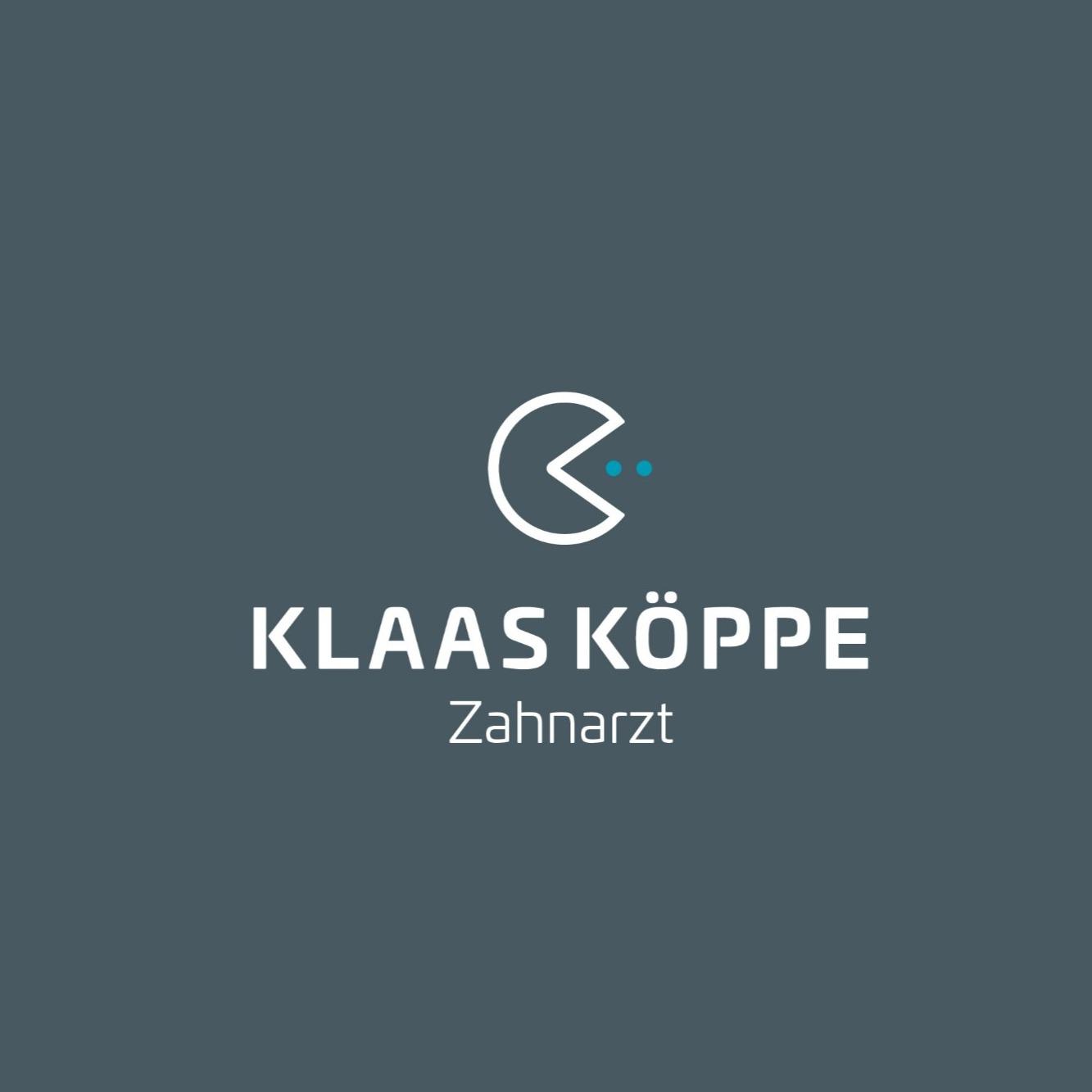 Kundenlogo Zahnarzt Kiel - Klaas Köppe