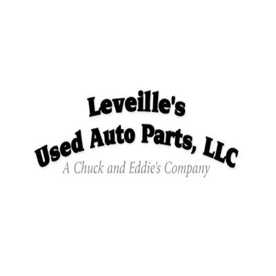 Leveille's Auto Recycling Logo