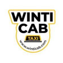 WINTI CAB Taxiservice Logo