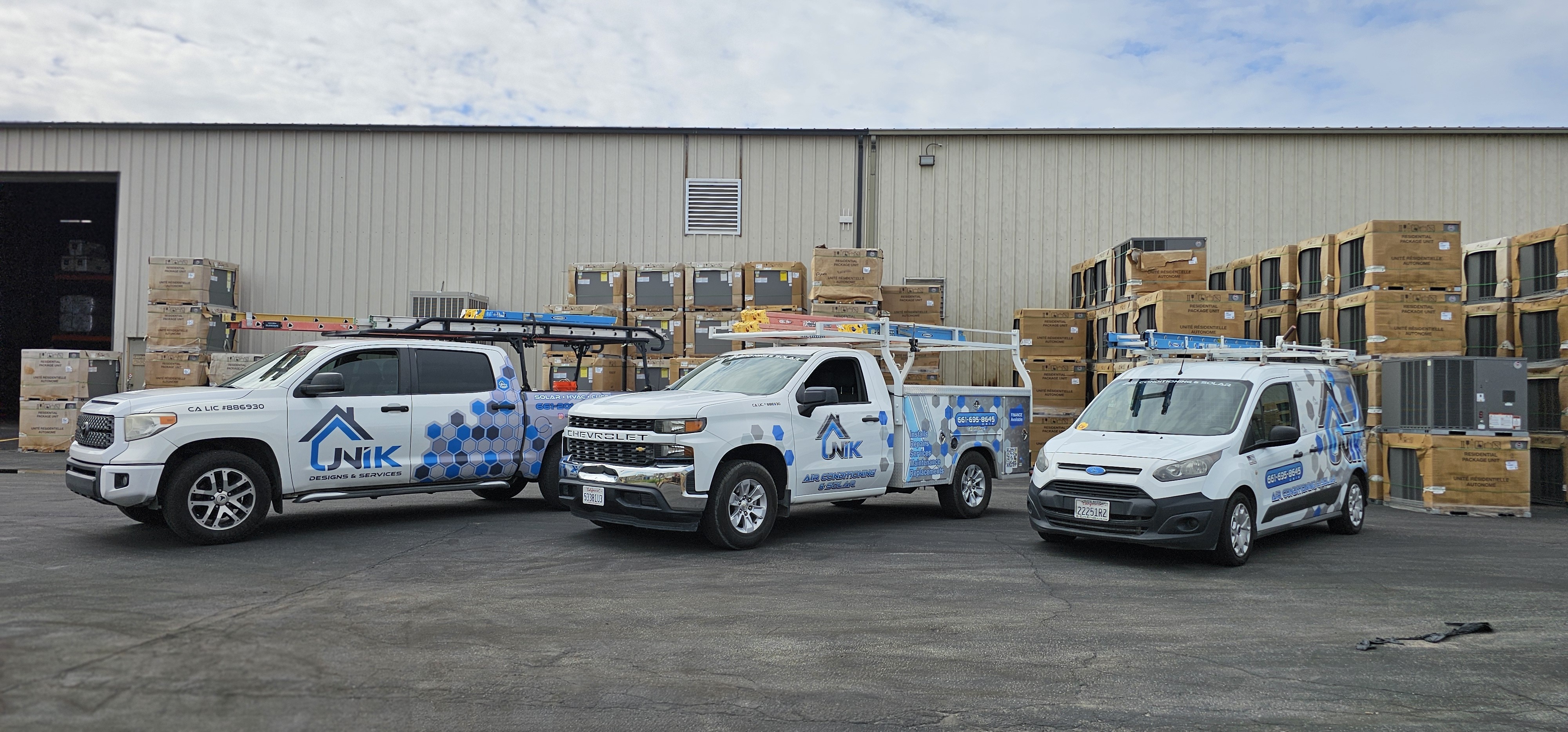 The Unik Company Image