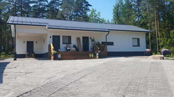Images Talo- ja maanrakennus Ilkka Rantala Oy