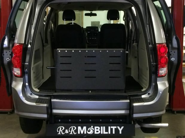 Images R&R Mobility Inc.