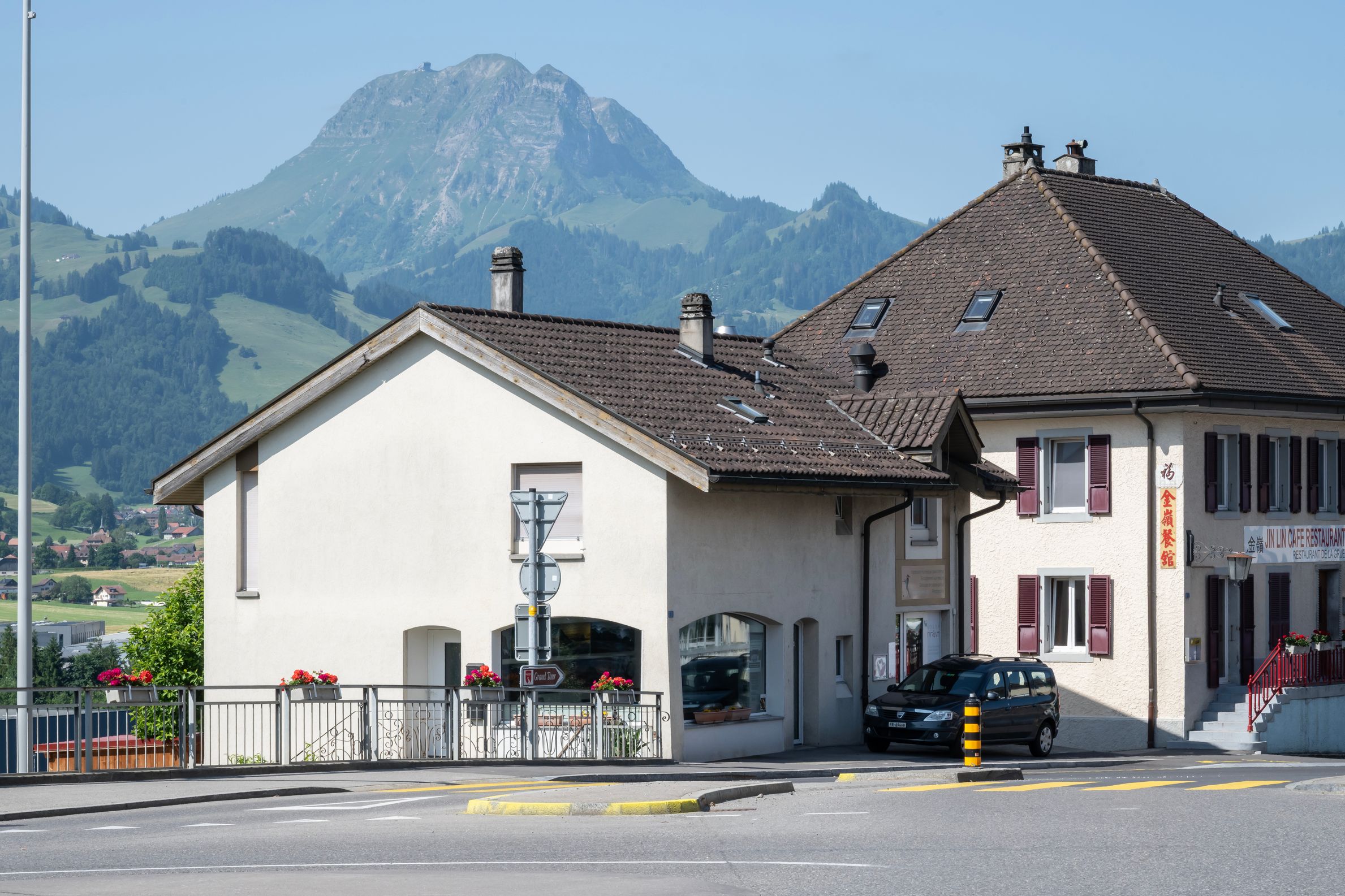 Bilder TRYBA / HASLER FENETRES SA