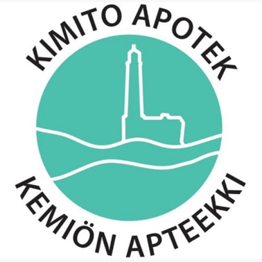 Kimito Apotek Kemiön apteekki Logo