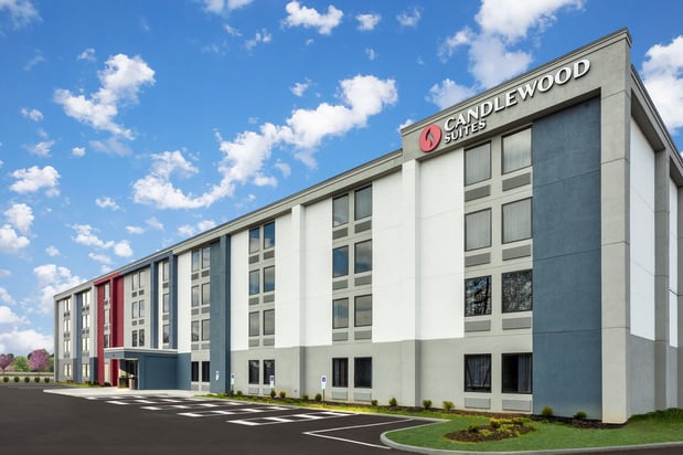 Images Candlewood Suites Columbus North - Worthington by IHG