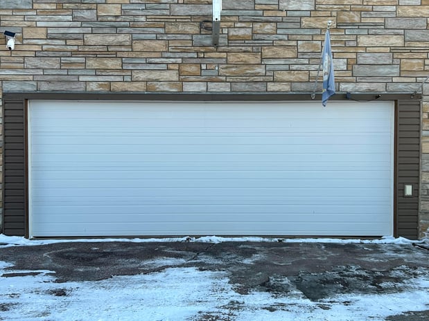Images Shawn's Garage Door