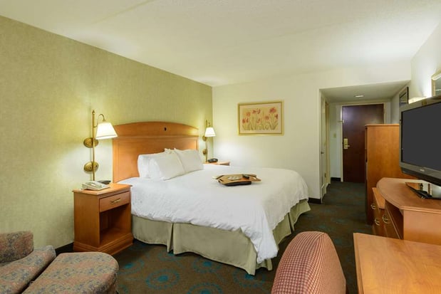 Images Hampton Inn Mt. Vernon