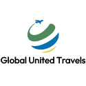 Global United Travels Logo