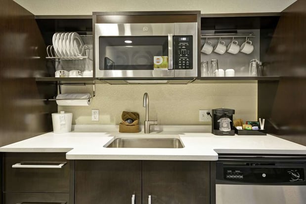 Images Home2 Suites by Hilton KCI Airport